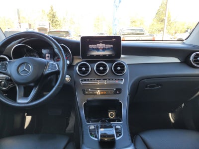 2019 Mercedes-Benz GLC GLC 300