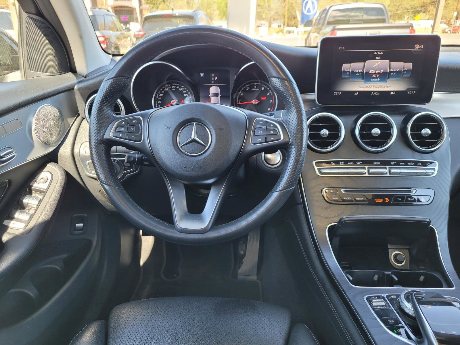 2019 Mercedes-Benz GLC GLC 300
