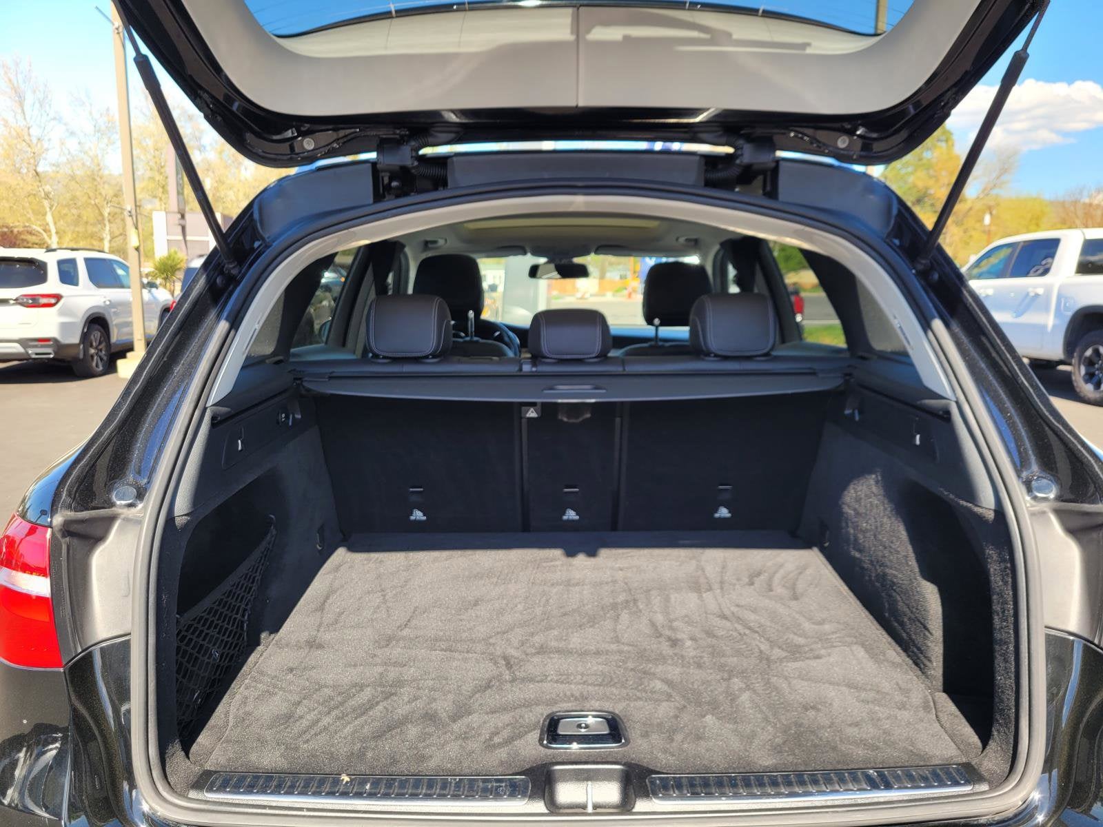 2019 Mercedes-Benz GLC GLC 300