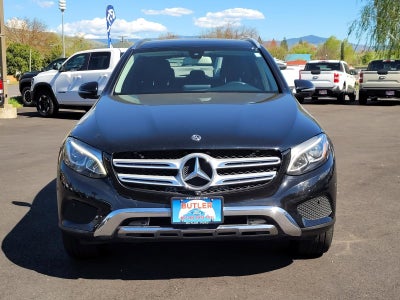 2019 Mercedes-Benz GLC GLC 300