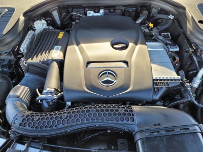 2019 Mercedes-Benz GLC GLC 300