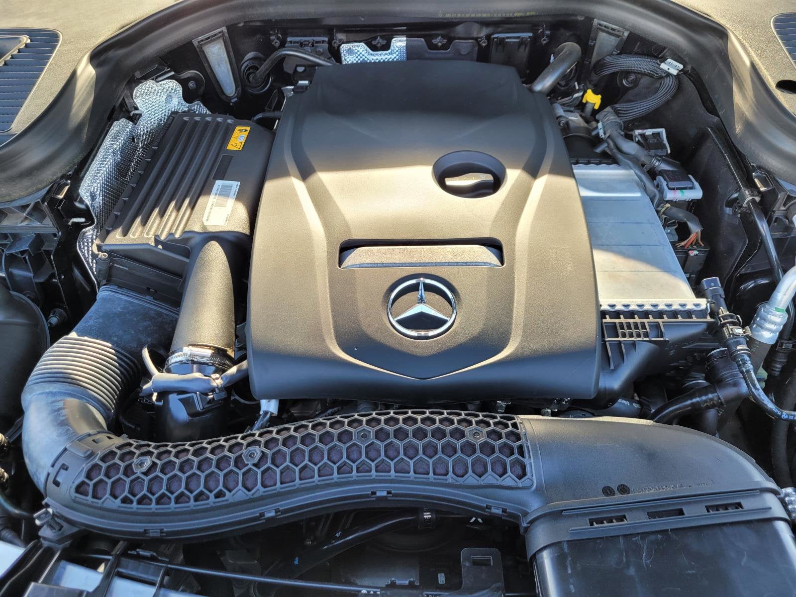 2019 Mercedes-Benz GLC GLC 300