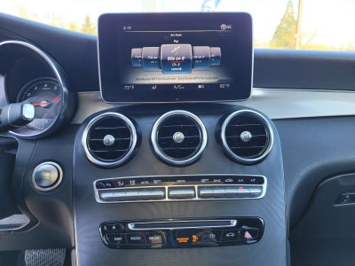 2019 Mercedes-Benz GLC GLC 300