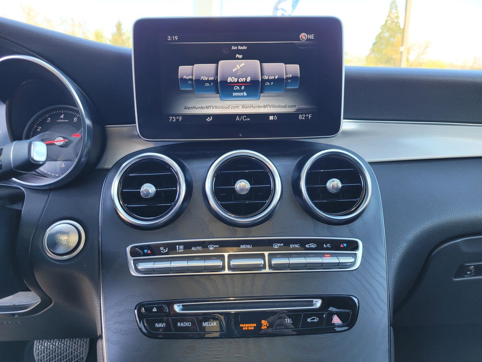2019 Mercedes-Benz GLC GLC 300