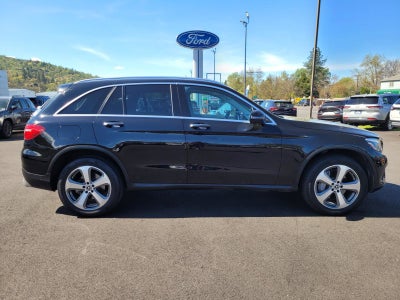 2019 Mercedes-Benz GLC GLC 300