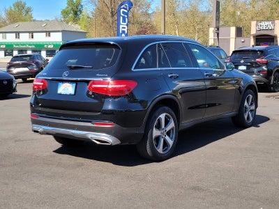 2019 Mercedes-Benz GLC GLC 300