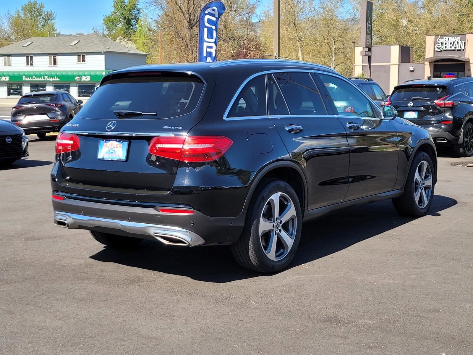 2019 Mercedes-Benz GLC GLC 300