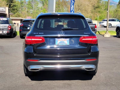 2019 Mercedes-Benz GLC GLC 300