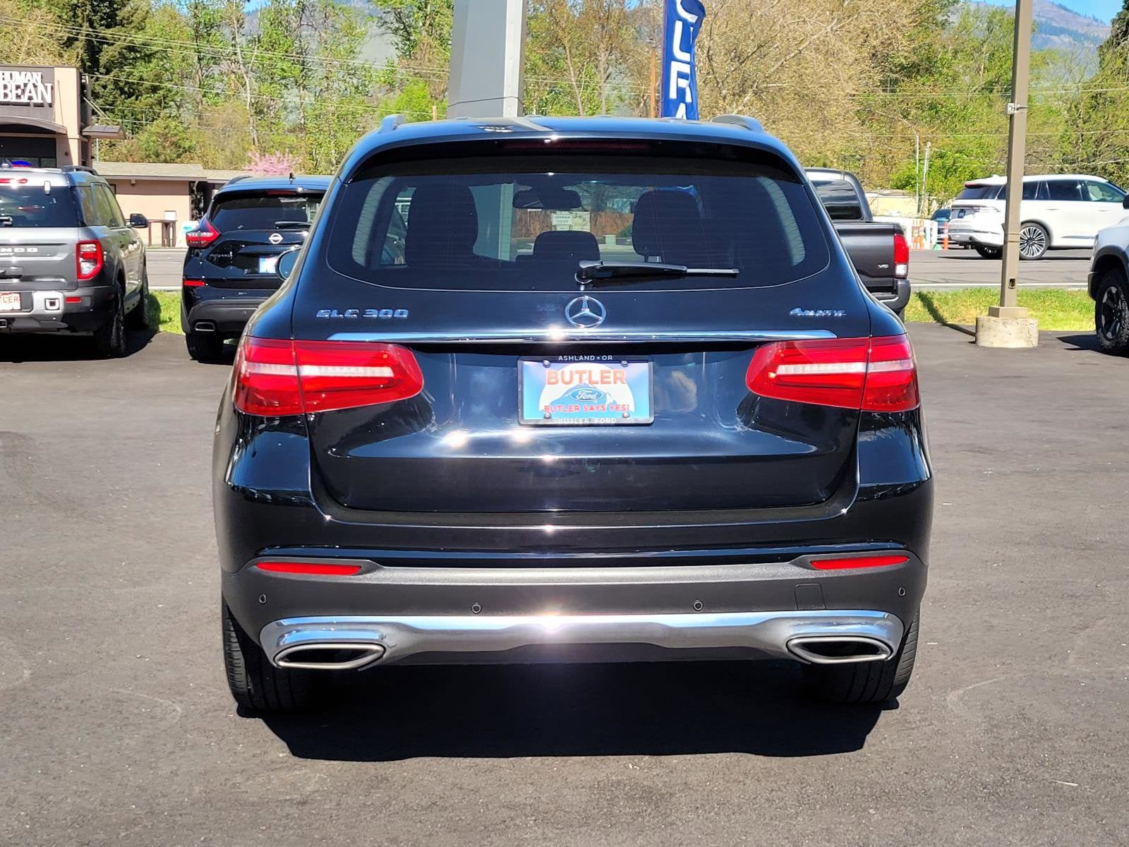 2019 Mercedes-Benz GLC GLC 300