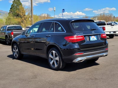 2019 Mercedes-Benz GLC GLC 300