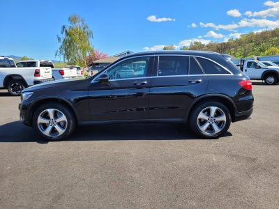 2019 Mercedes-Benz GLC GLC 300