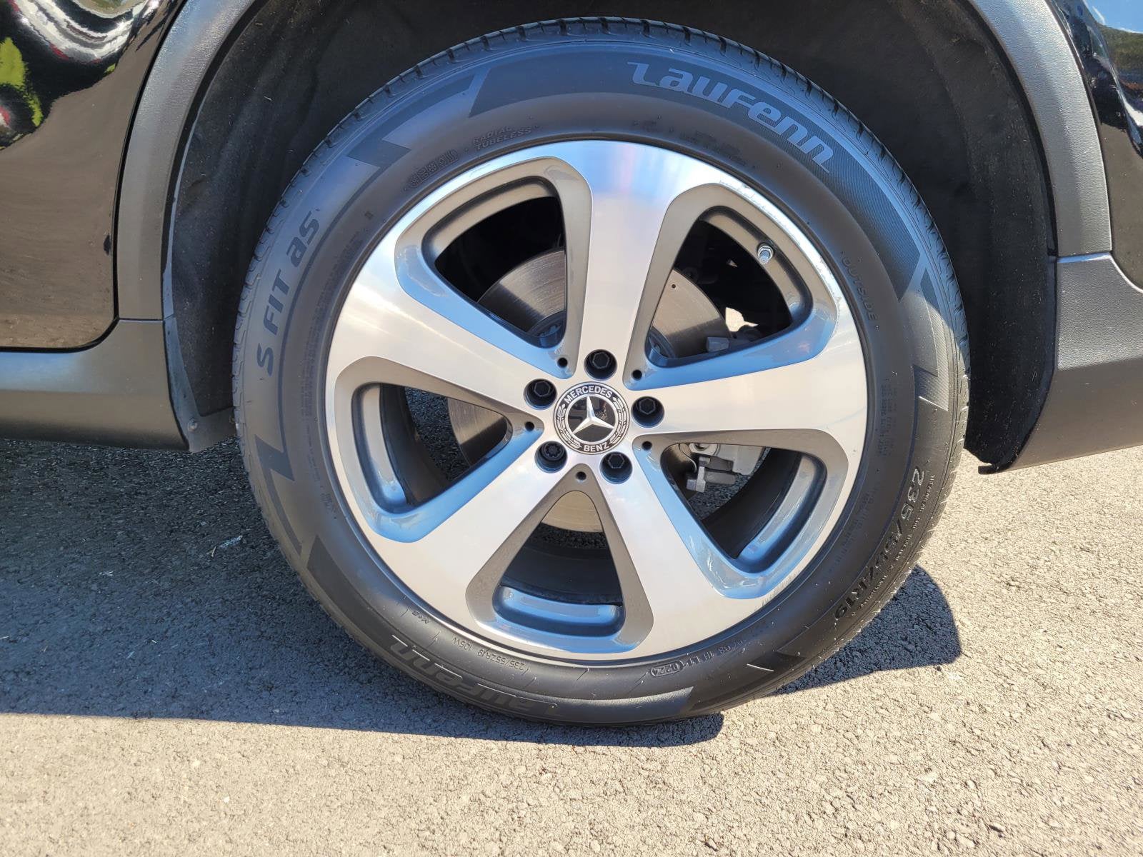 2019 Mercedes-Benz GLC GLC 300