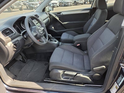 2013 Volkswagen Golf 2.5L