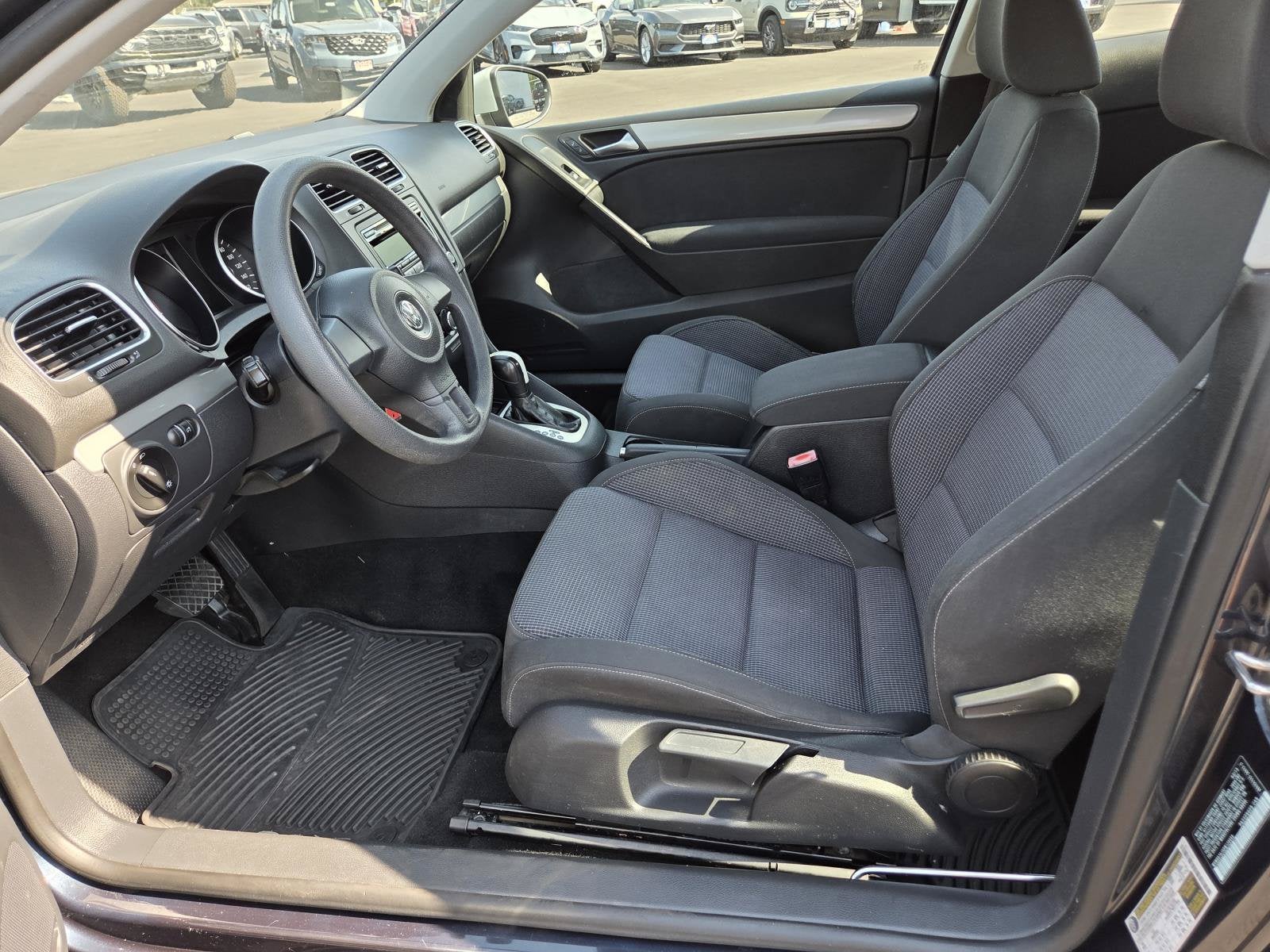2013 Volkswagen Golf 2.5L