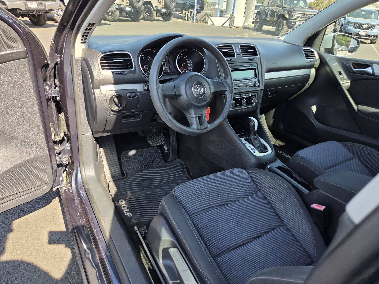 2013 Volkswagen Golf 2.5L
