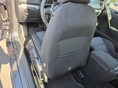 2013 Volkswagen Golf 2.5L