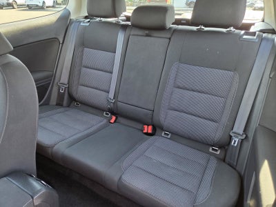 2013 Volkswagen Golf 2.5L