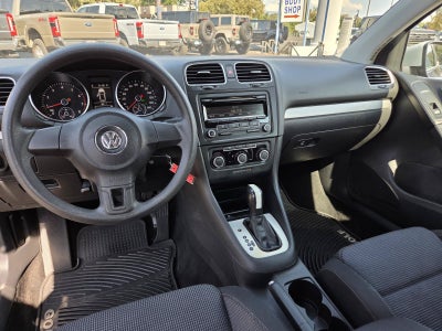 2013 Volkswagen Golf 2.5L
