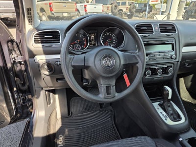 2013 Volkswagen Golf 2.5L