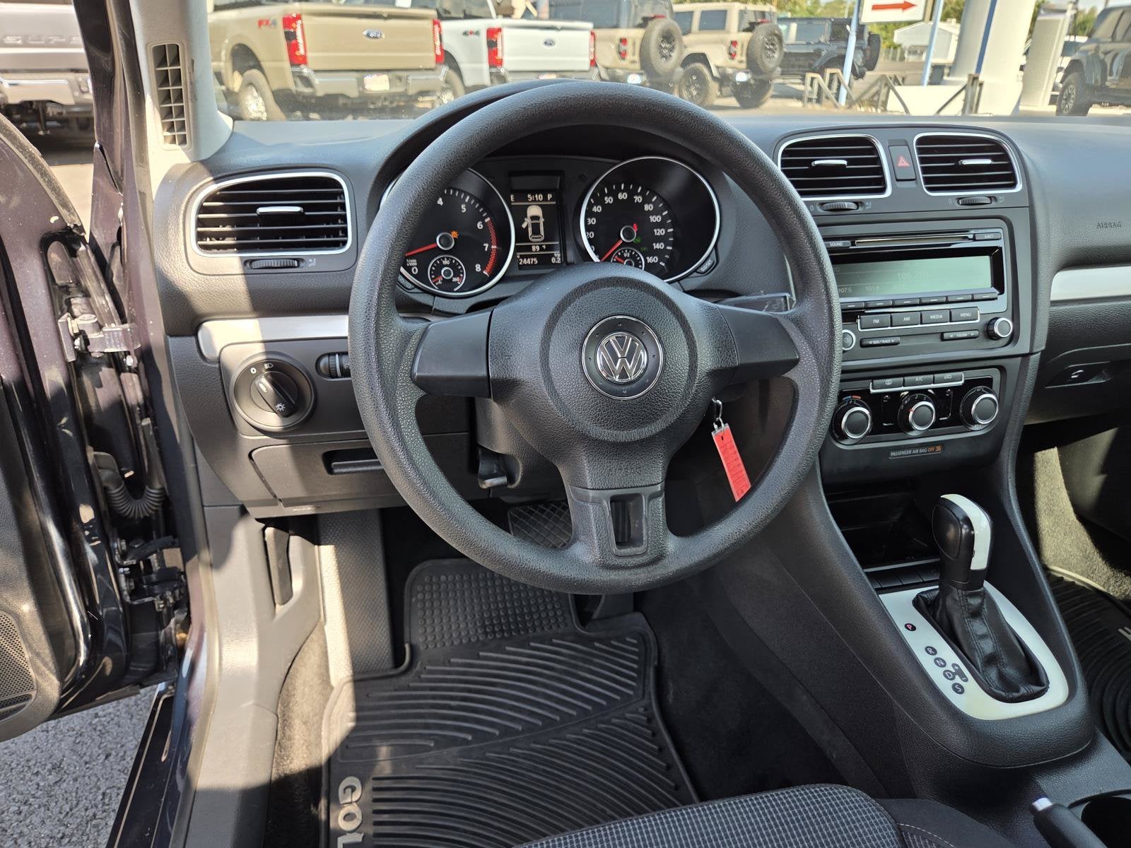 2013 Volkswagen Golf 2.5L