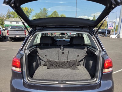 2013 Volkswagen Golf 2.5L