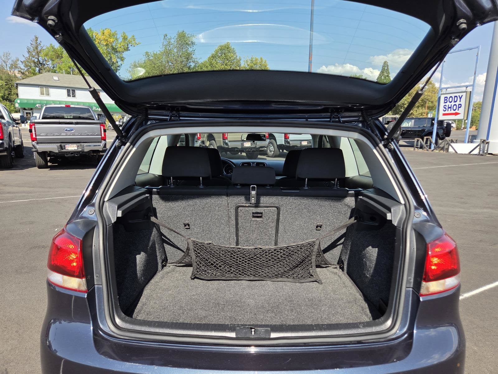 2013 Volkswagen Golf 2.5L
