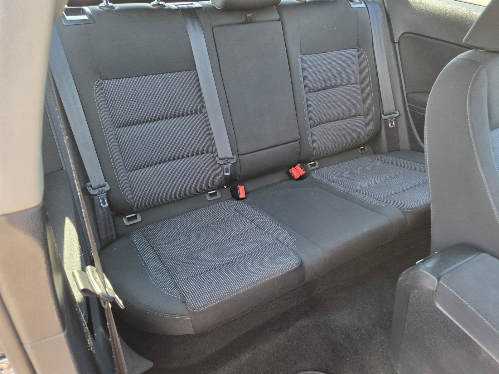 2013 Volkswagen Golf 2.5L