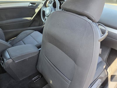 2013 Volkswagen Golf 2.5L