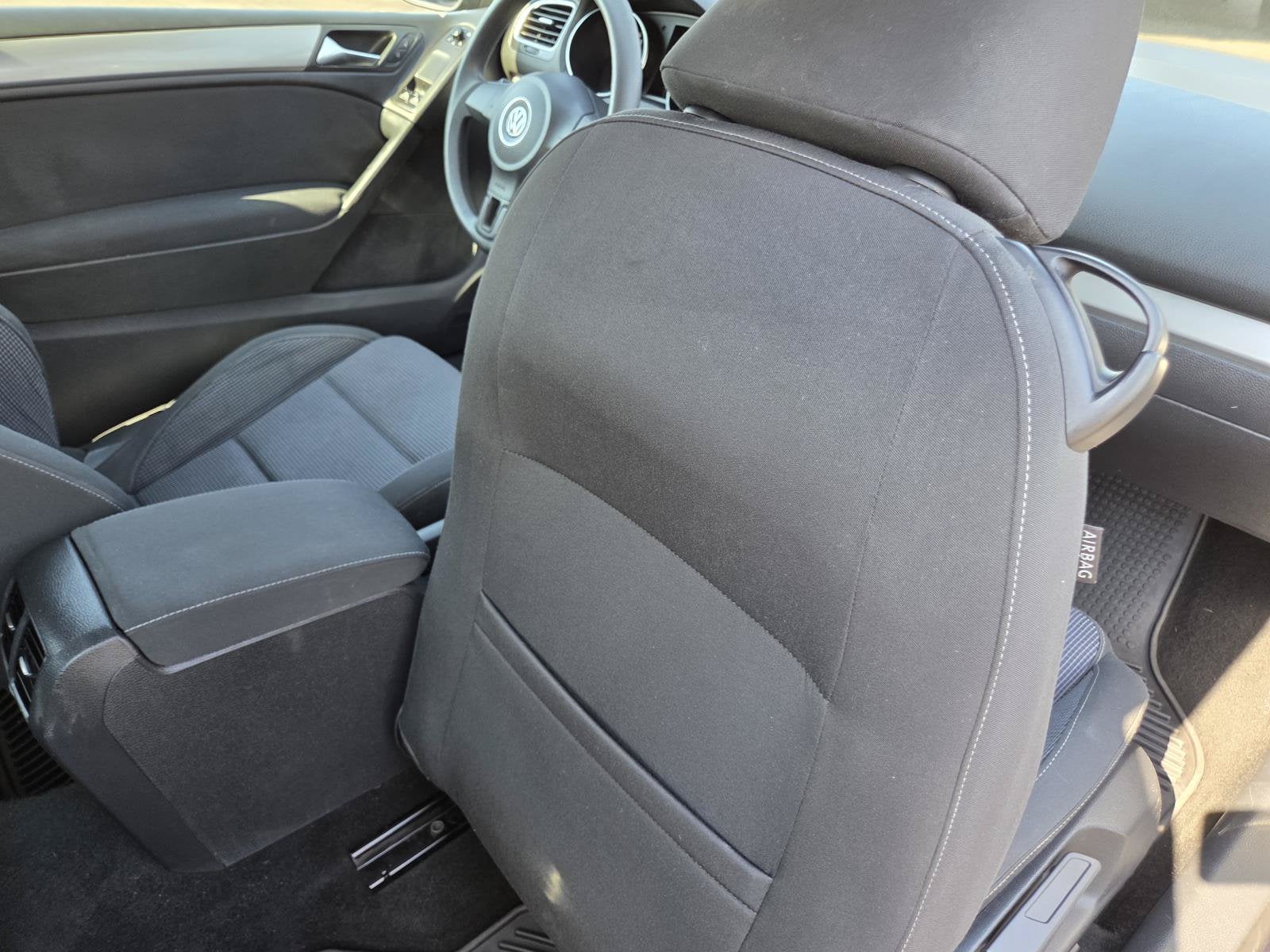 2013 Volkswagen Golf 2.5L