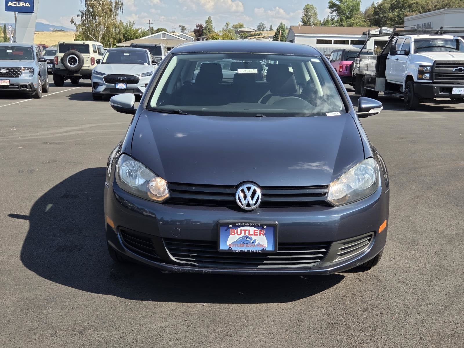 2013 Volkswagen Golf 2.5L