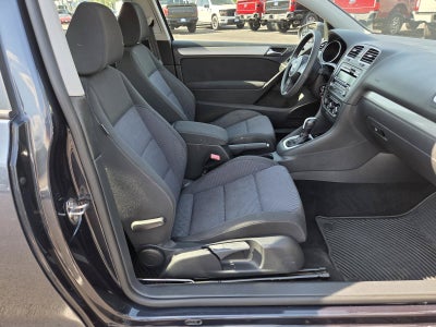 2013 Volkswagen Golf 2.5L