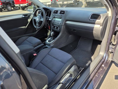 2013 Volkswagen Golf 2.5L