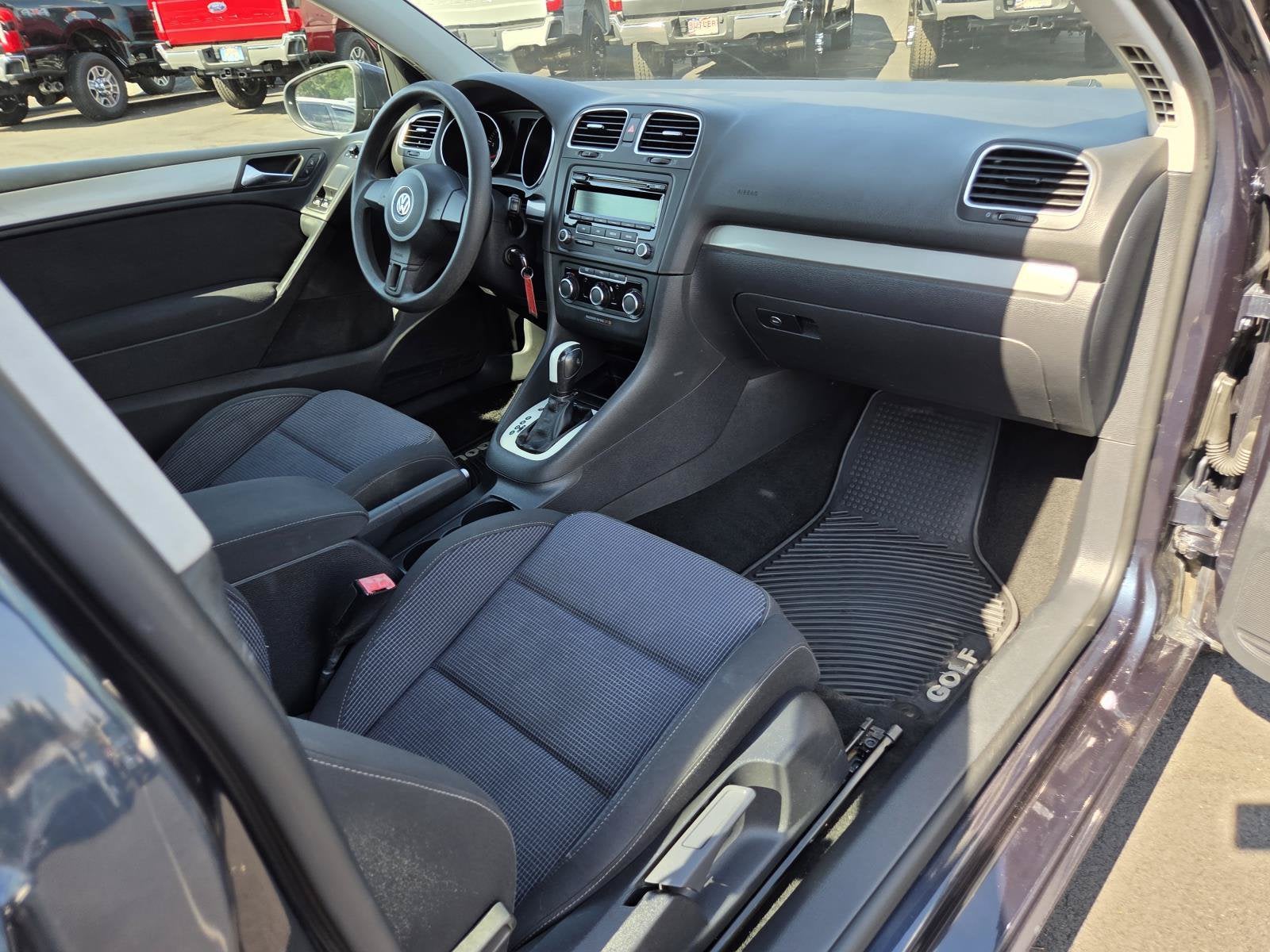 2013 Volkswagen Golf 2.5L