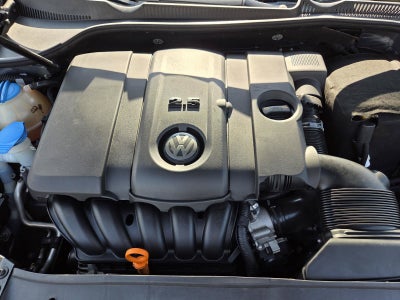 2013 Volkswagen Golf 2.5L