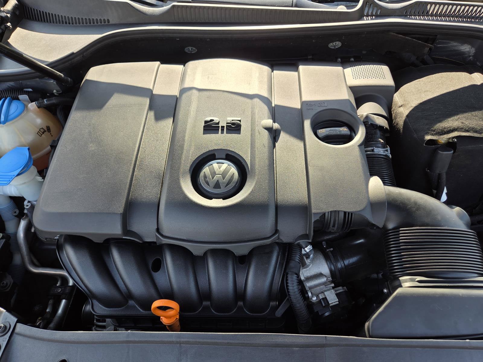 2013 Volkswagen Golf 2.5L
