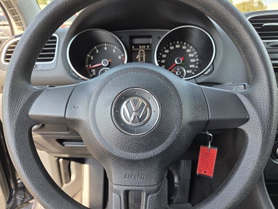 2013 Volkswagen Golf 2.5L