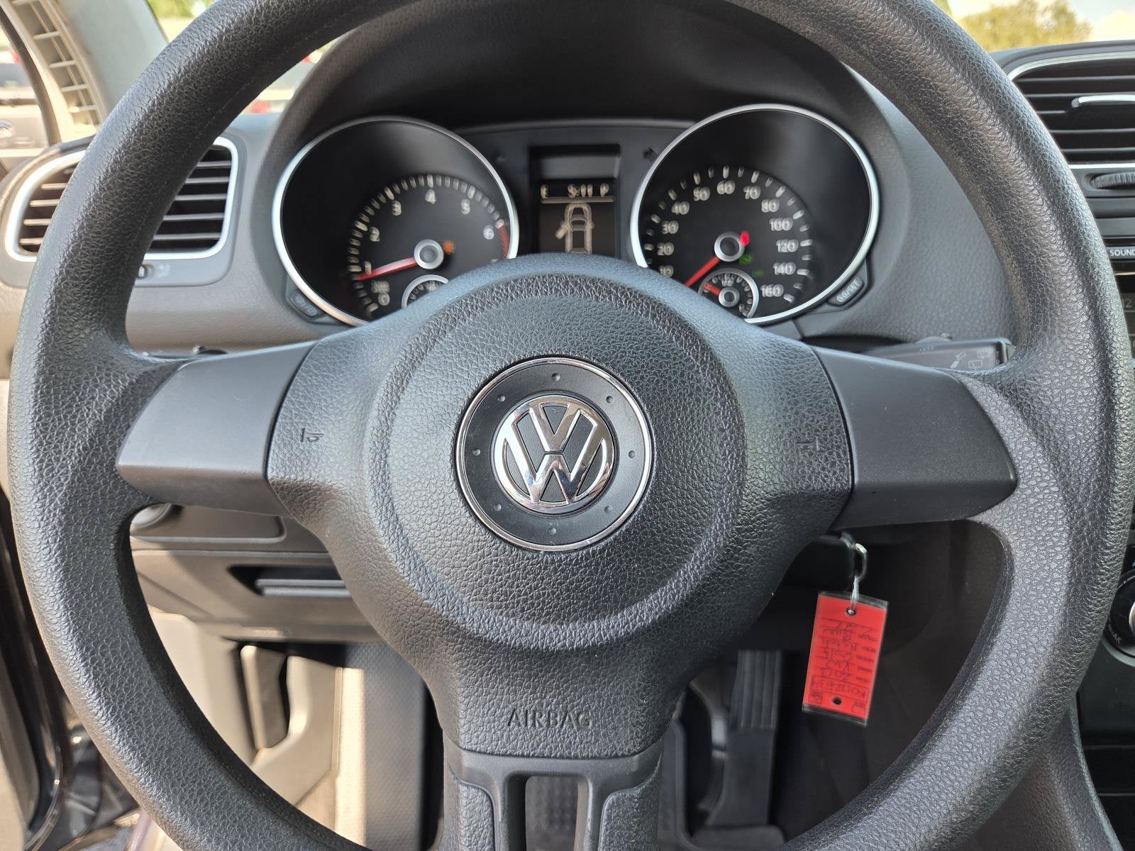 2013 Volkswagen Golf 2.5L