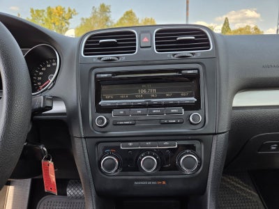 2013 Volkswagen Golf 2.5L