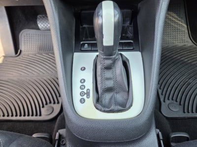 2013 Volkswagen Golf 2.5L