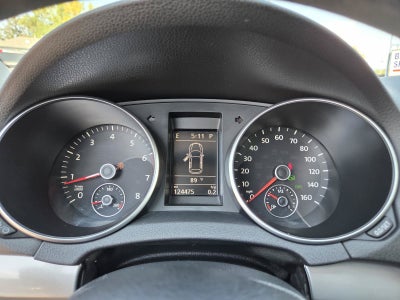 2013 Volkswagen Golf 2.5L