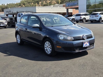 2013 Volkswagen Golf 2.5L