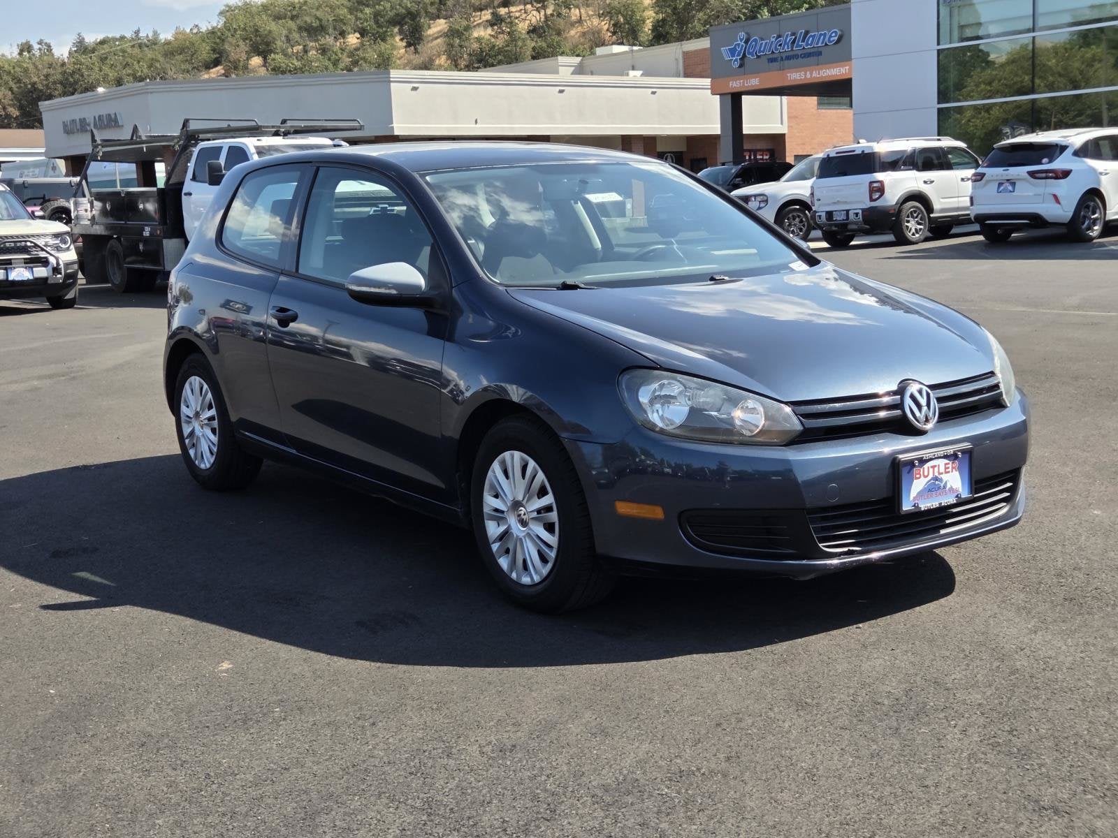 2013 Volkswagen Golf 2.5L
