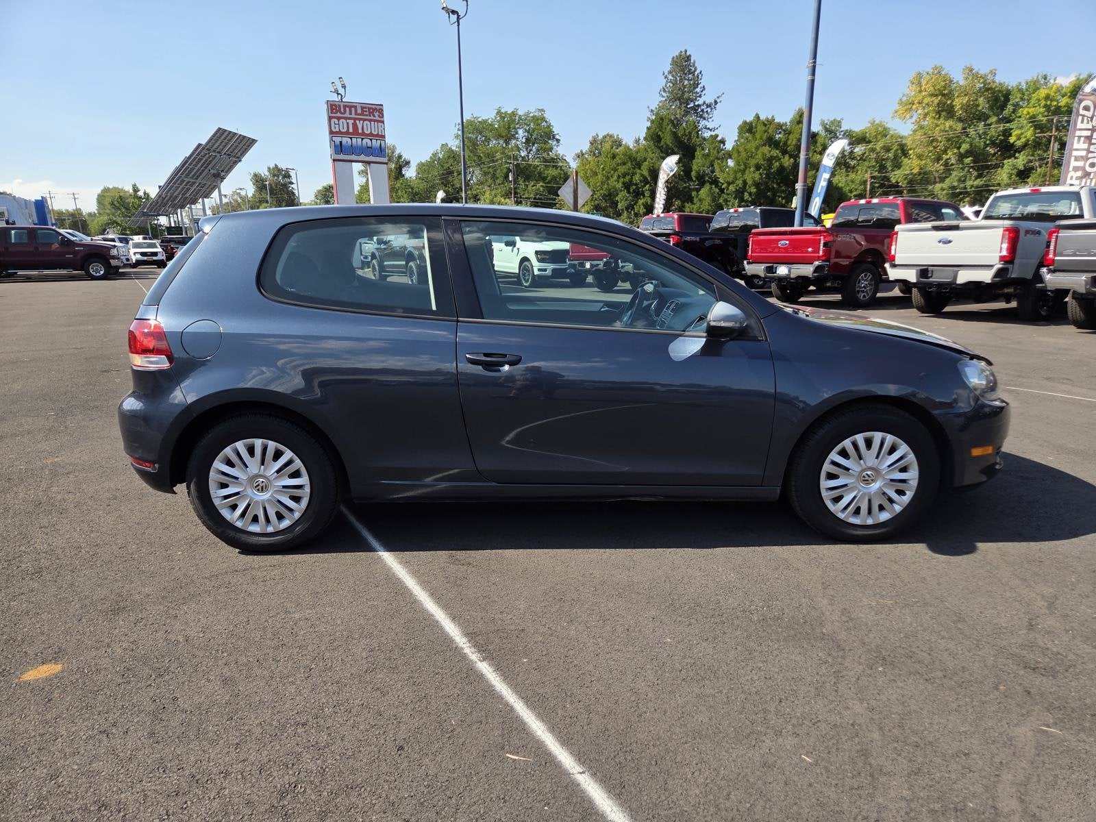 2013 Volkswagen Golf 2.5L