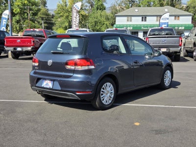 2013 Volkswagen Golf 2.5L
