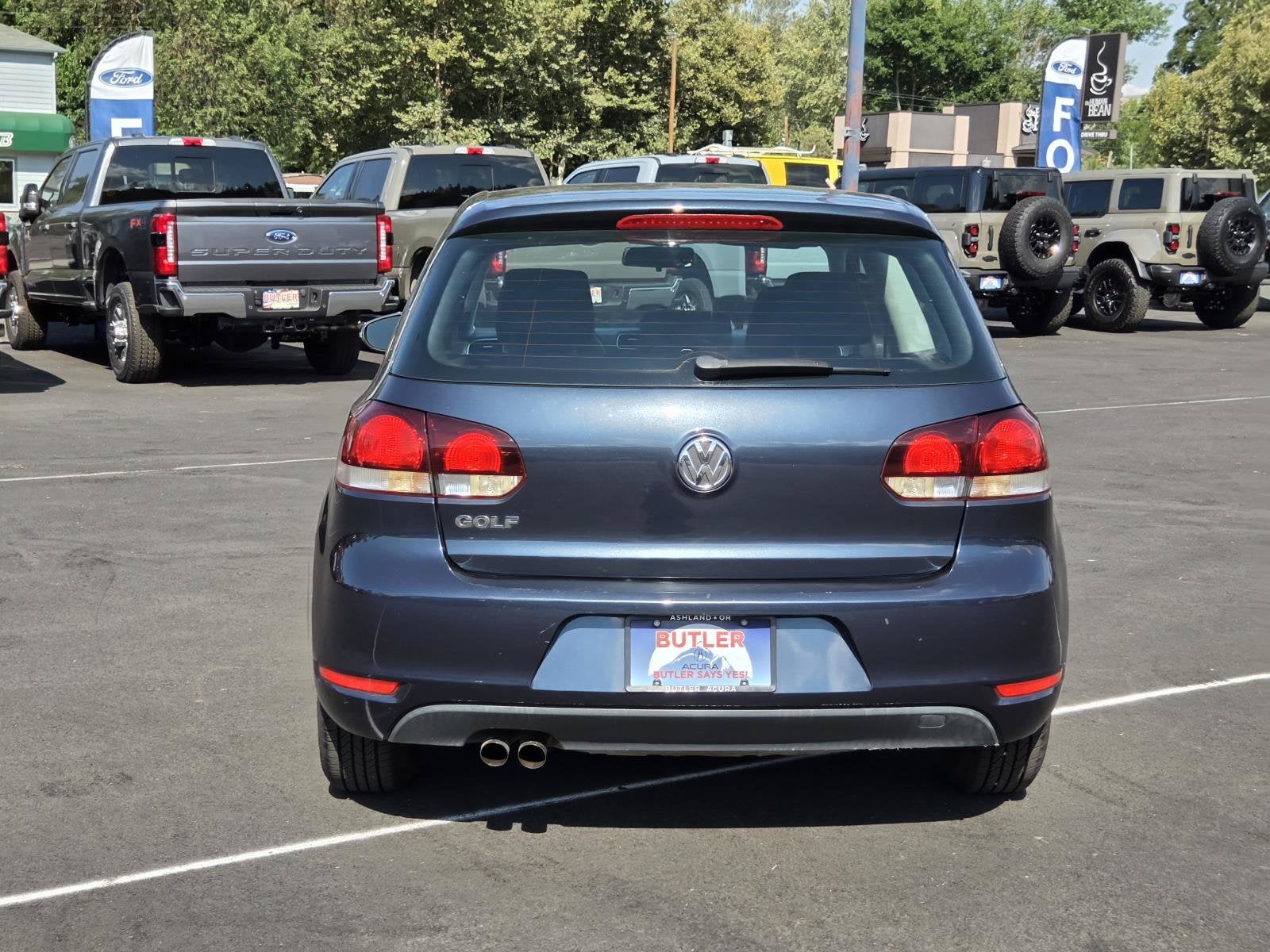 2013 Volkswagen Golf 2.5L