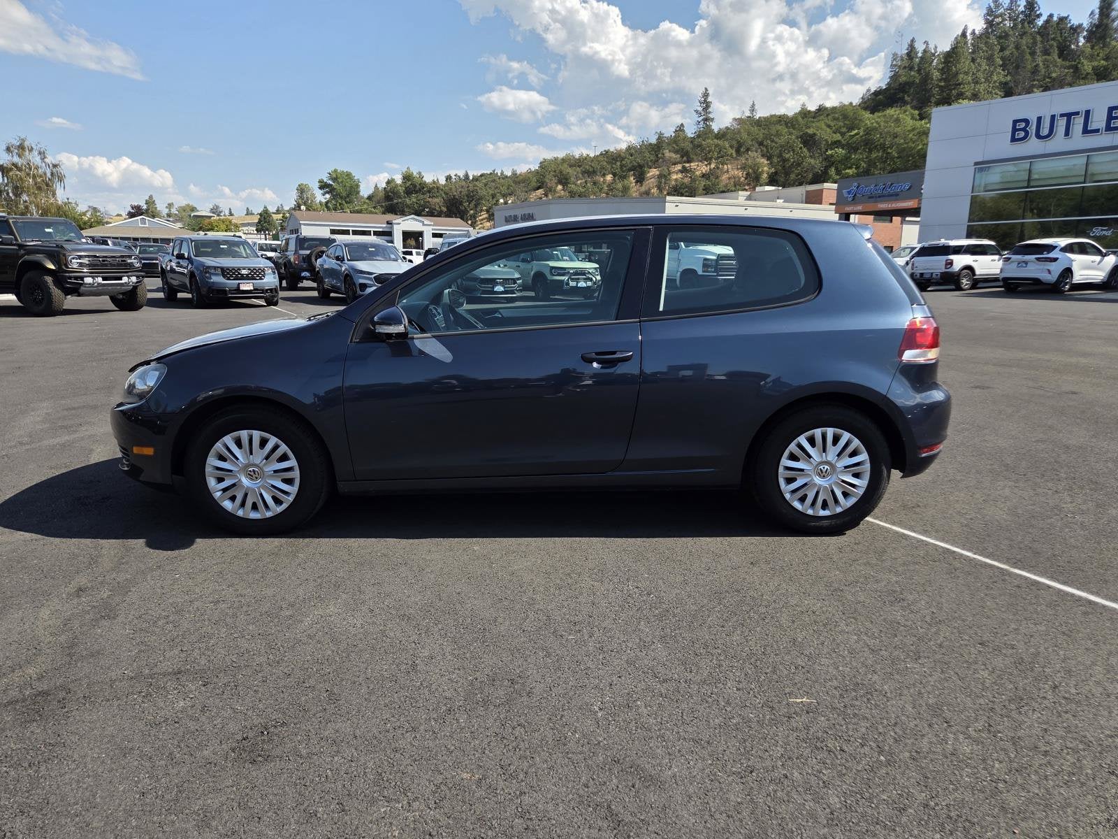 2013 Volkswagen Golf 2.5L