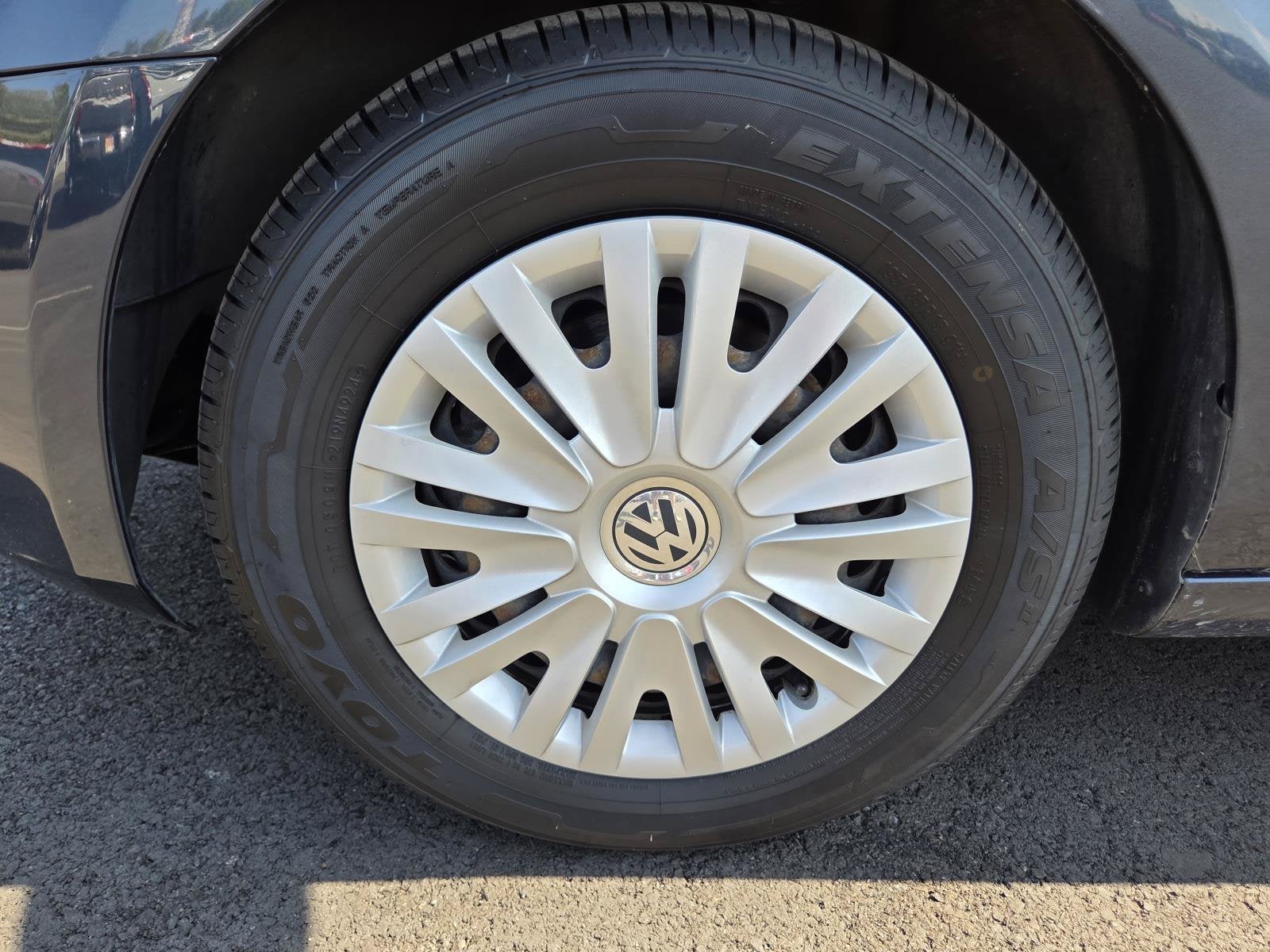 2013 Volkswagen Golf 2.5L