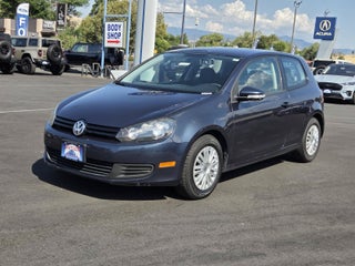 2013 Volkswagen Golf 2.5L