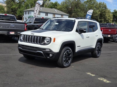 2023 Jeep Renegade Upland