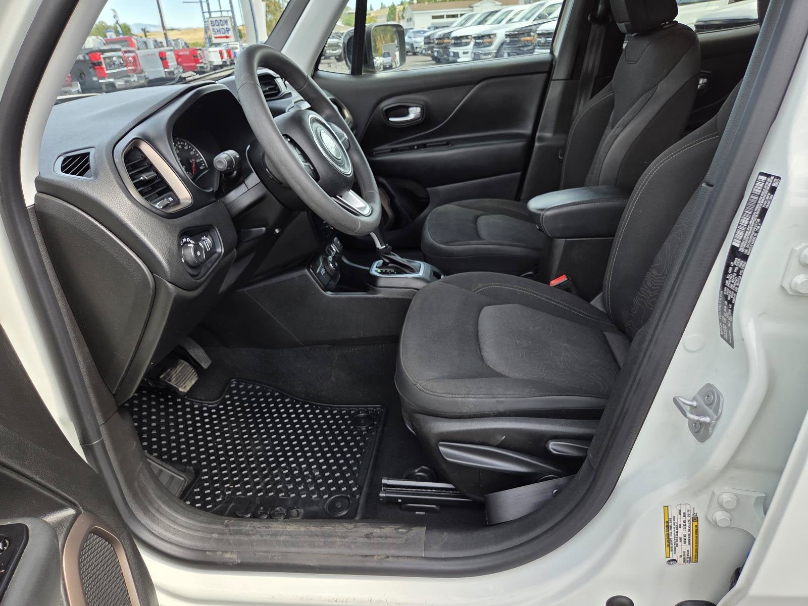 2023 Jeep Renegade Upland